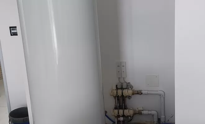 remplacement d'un chauffe-eau électrique 300litres à Narbonne, Narbonne, Le Pilier Futé