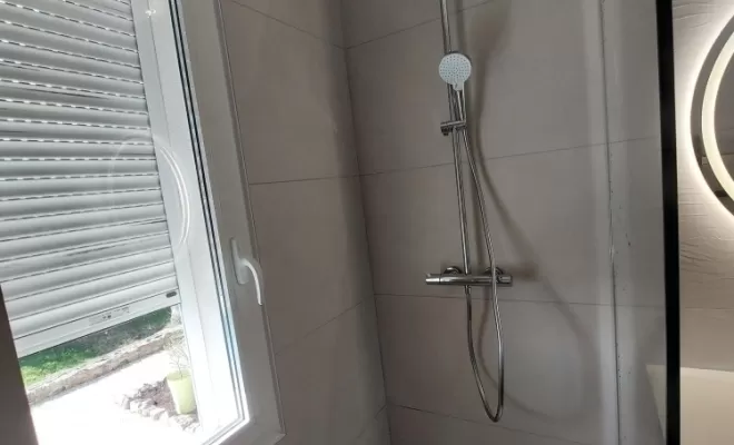 réfection salle de bain Vinassan APRES 4
